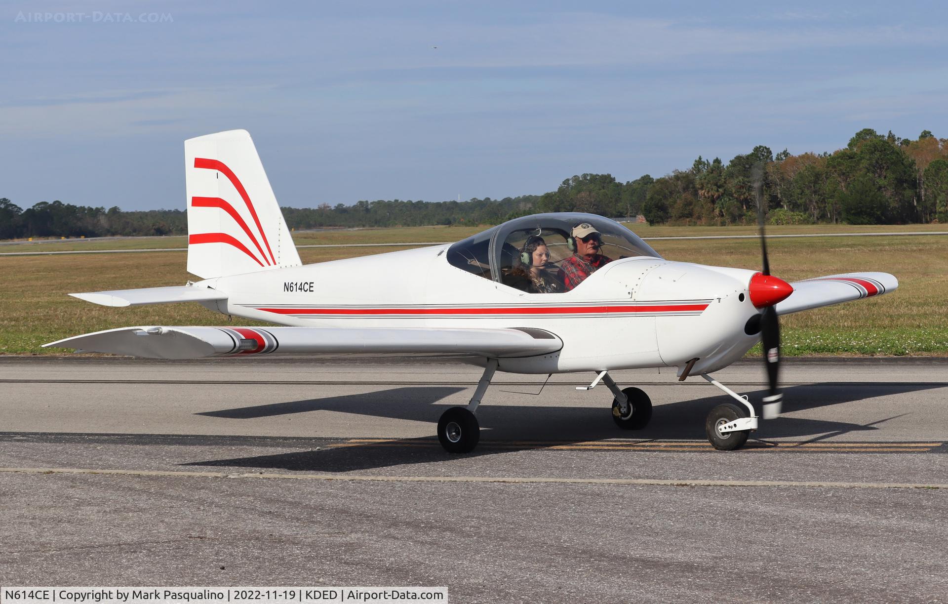 N614CE, 2016 Vans RV-12 C/N 120768, Vans RV-12