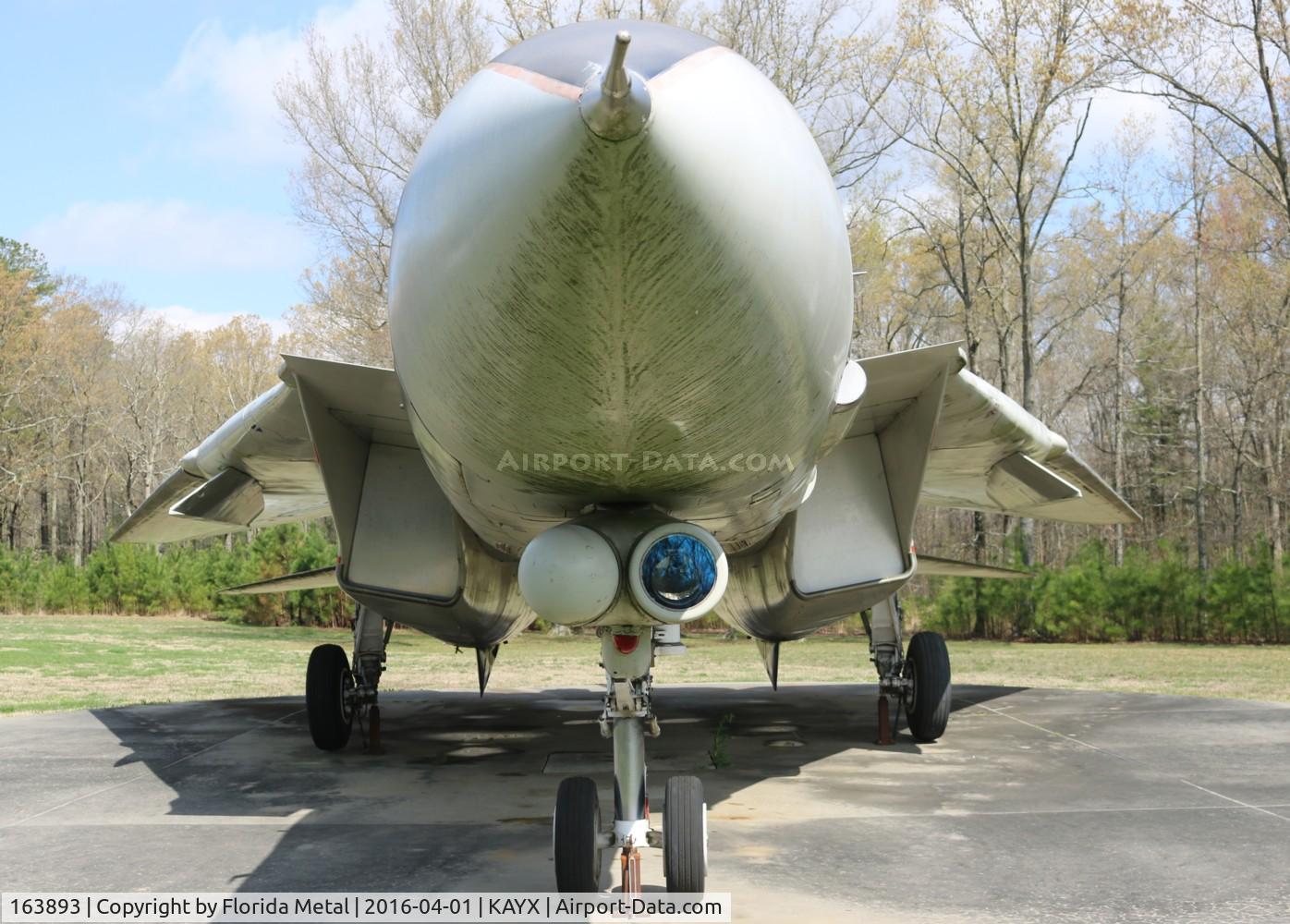 163893, Grumman F-14D Tomcat C/N 603, F-14 zx