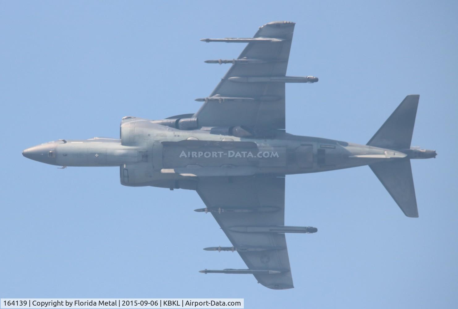 164139, McDonnell Douglas AV-8B Harrier II C/N 212, Harrier zx