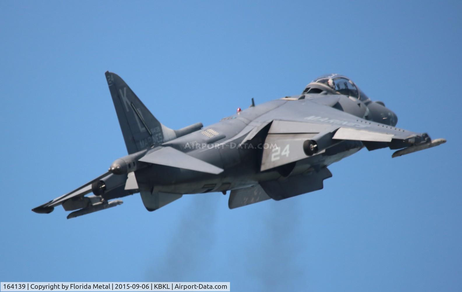 164139, McDonnell Douglas AV-8B Harrier II C/N 212, Harrier zx