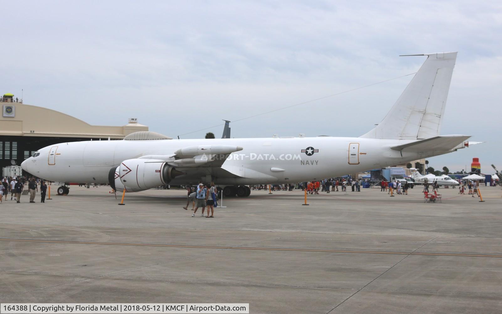 164388, 1990 Boeing E-6B Mercury C/N 24501, E-6B Mercury