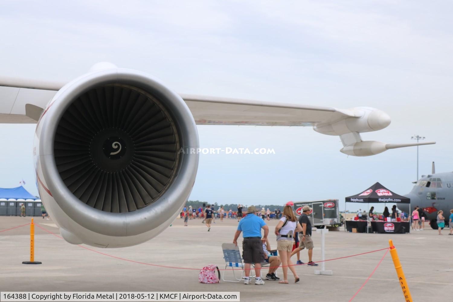 164388, 1990 Boeing E-6B Mercury C/N 24501, MacDill Air Fest 2018