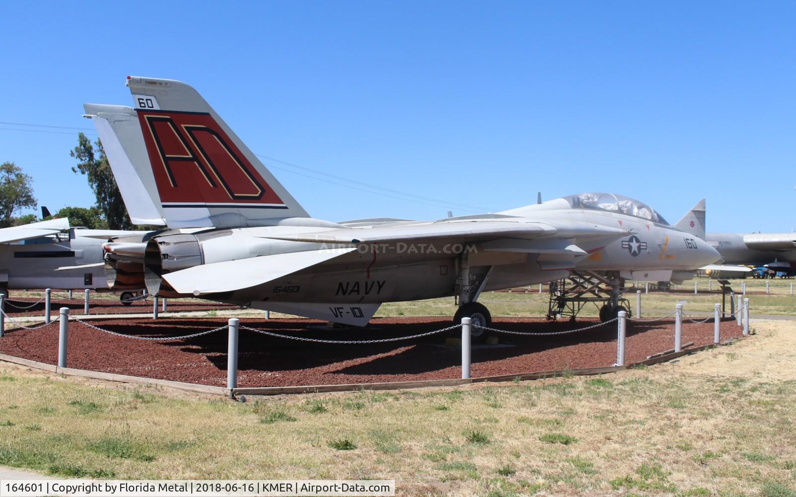 164601, Grumman F-14D Tomcat C/N 629, F-14 zx
