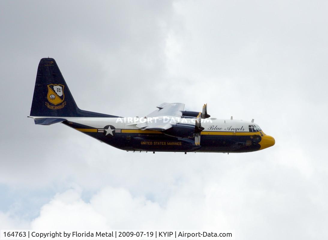 164763, 1992 Lockheed C-130T Hercules C/N 382-5258, Thunder Over Michigan 2009