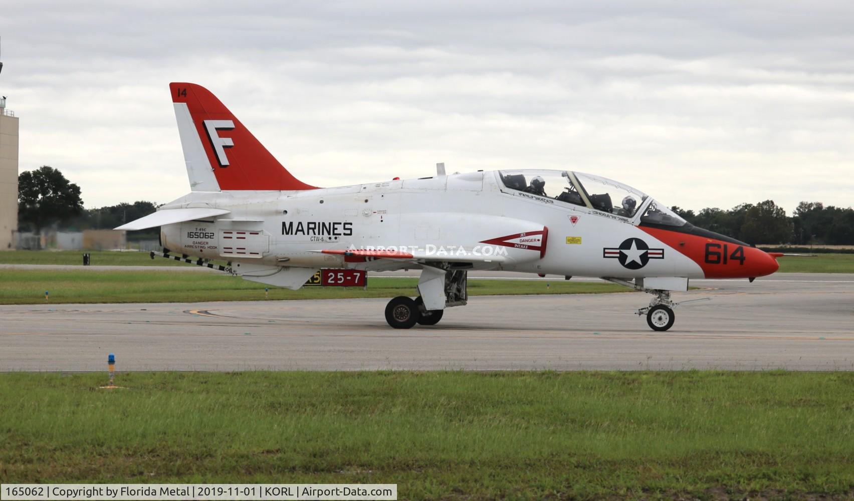 165062, McDonnell Douglas T-45C Goshawk C/N A066, T-45 zx