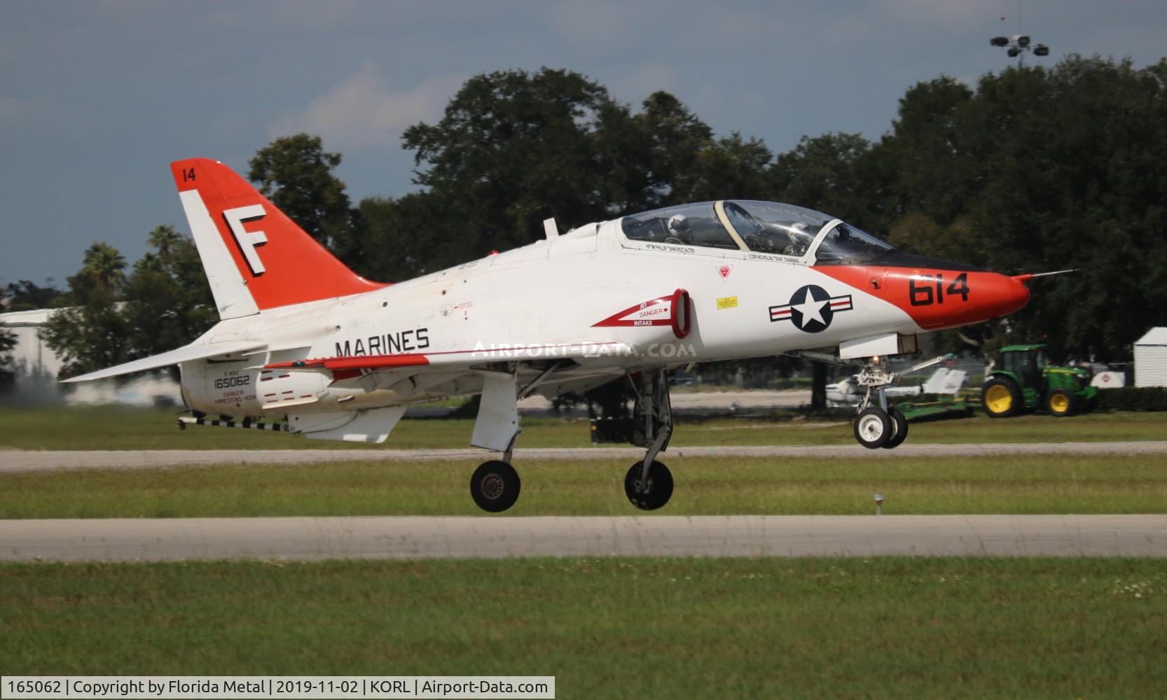 165062, McDonnell Douglas T-45C Goshawk C/N A066, T-45 zx