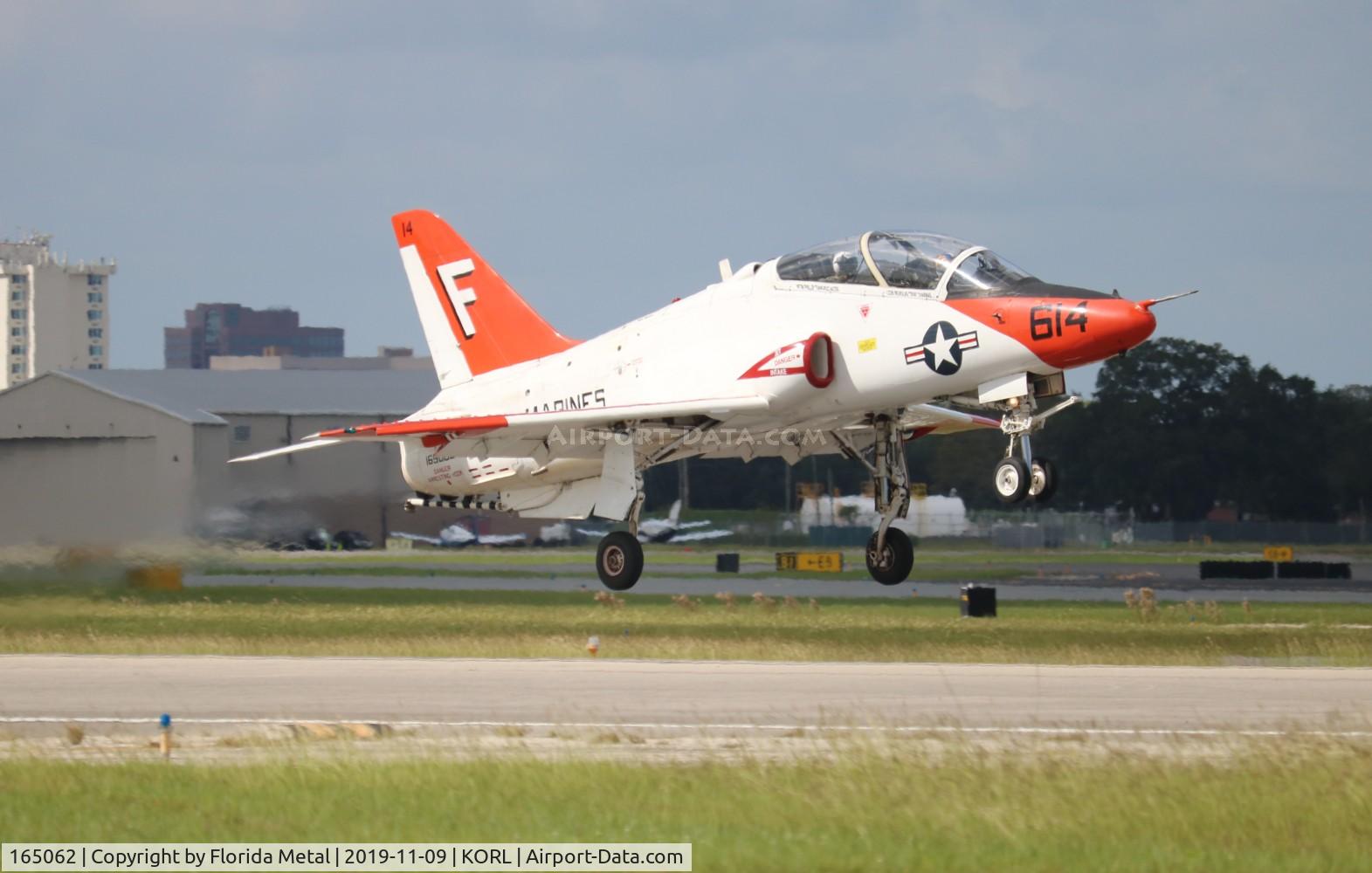 165062, McDonnell Douglas T-45C Goshawk C/N A066, ORL 2019