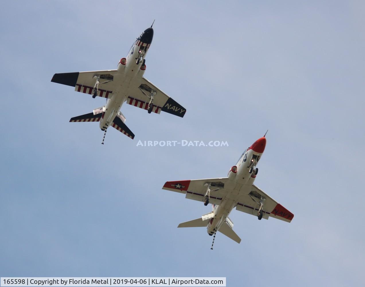 165598, Boeing T-45C Goshawk C/N C056, Sun N Fun 2019