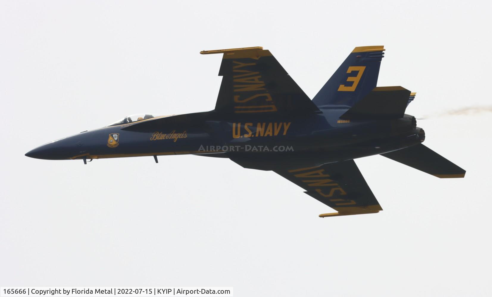 165666, Boeing F/A-18E Super Hornet C/N 1517/E020, Super Hornet Blue Angels zx