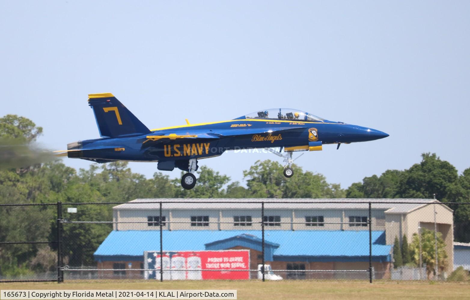 165673, Boeing F/A-18F Super Hornet C/N 1507/F012, Super Hornet Blue Angels zx