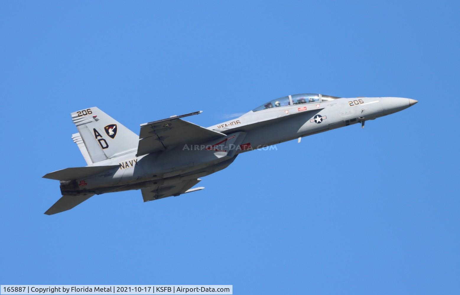 165887, Boeing F/A-18F Super Hornet C/N F047, Super Hornet zx