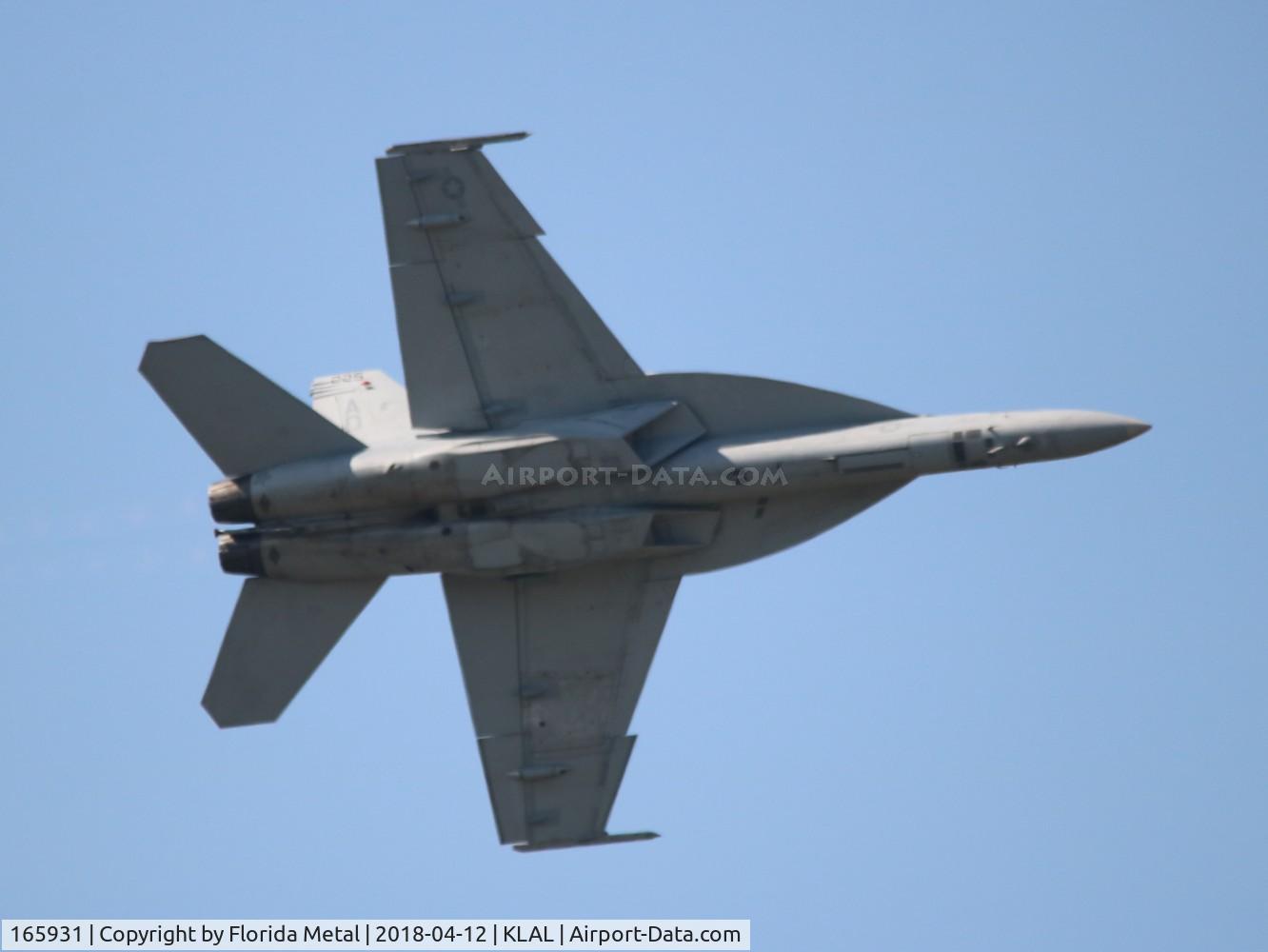 165931, Boeing F/A-18F Super Hornet C/N F077, Super Hornet zx