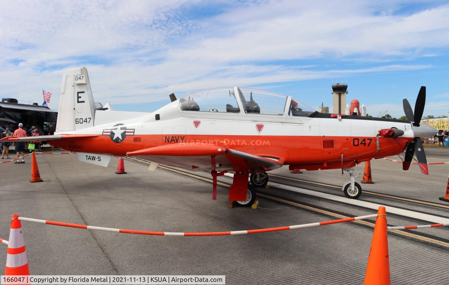 166047, 2010 Raytheon T-6B Texan II C/N PN-38, USN Texan II zx