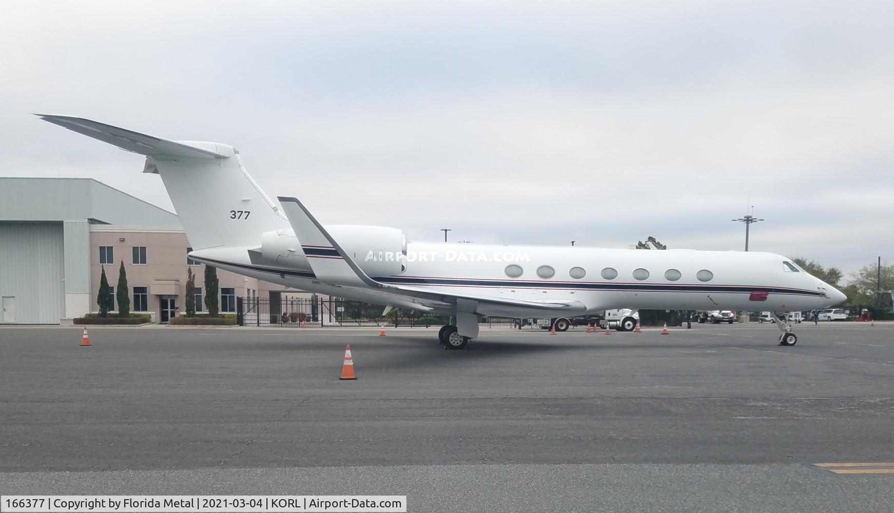 166377, 2005 Gulfstream Aerospace C-37B Gulfstream 550 C/N 5087, USN C-37B zx