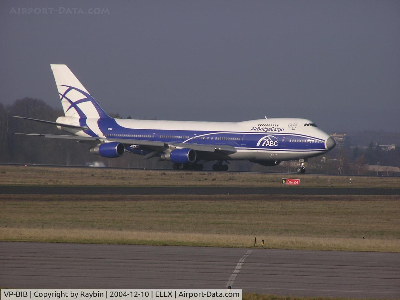 VP-BIB, 1980 Boeing 747-243B C/N 22506, Air Bridge Cargo
Scrapped as N795SA Southern Air in 2010