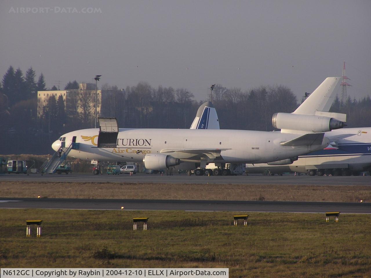 N612GC, 1980 McDonnell Douglas DC-10-30 C/N 47840, Centurion Air Cargo
Airline bancrupt
Scrapped 2019 as YV524T Solar Cargo