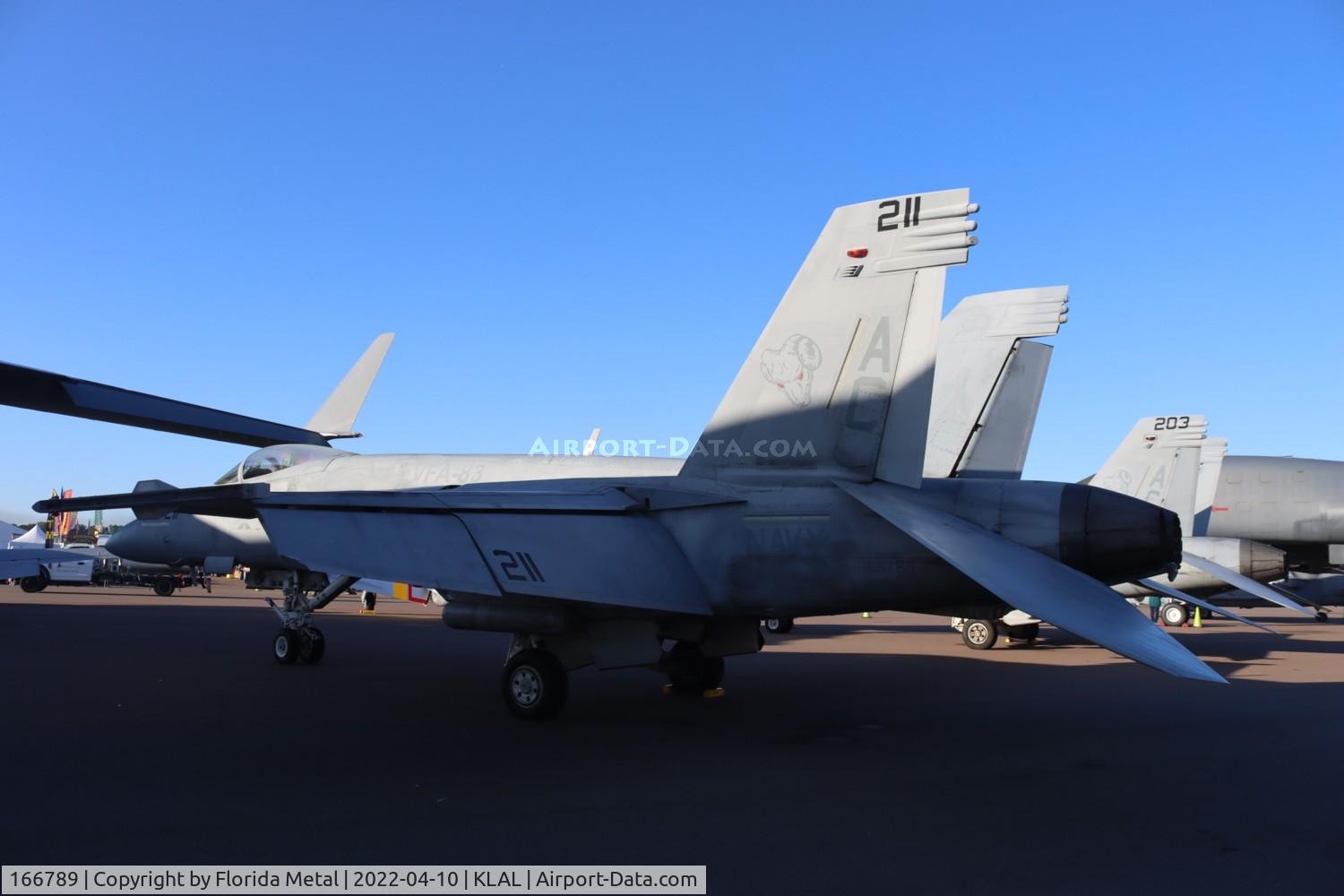 166789, Boeing F/A-18E Super Hornet C/N E135, Super Hornet zx LAL