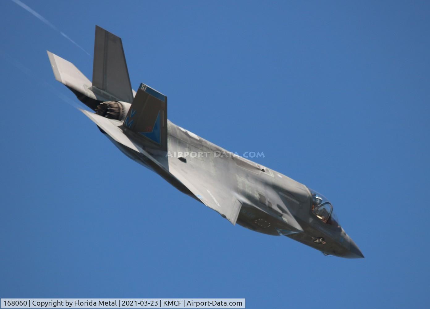 168060, 2011 Lockheed Martin F-35B Lightning II C/N BF-09, F-35B zx