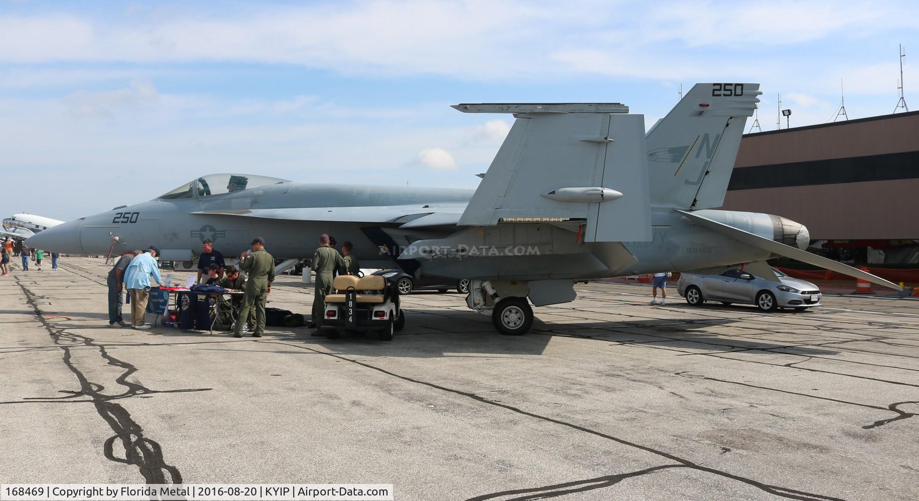 168469, Boeing F/A-18E Super Hornet C/N E-226, Super Hornet zx