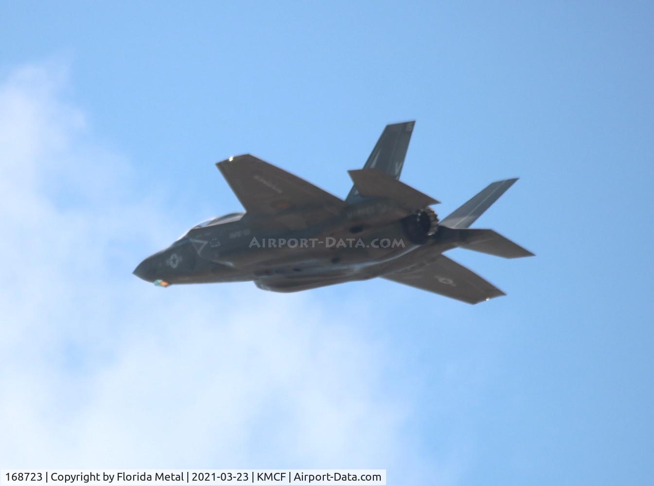 168723, 2013 Lockheed Martin F-35B Lightning II C/N BF-25, F-35B zx