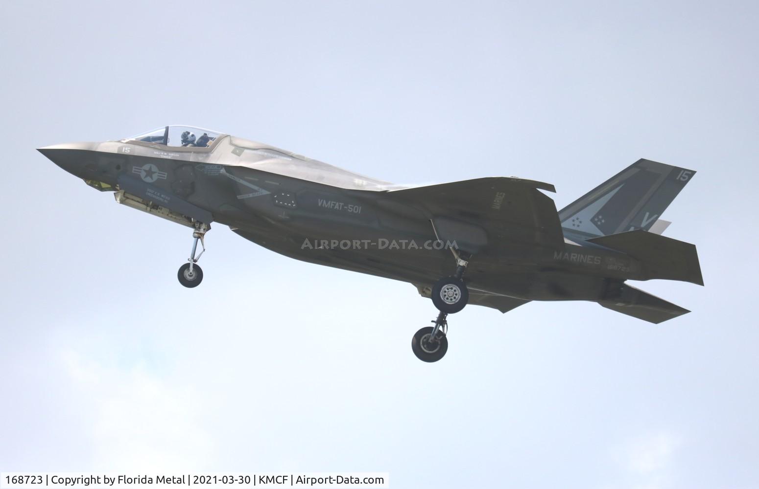 168723, 2013 Lockheed Martin F-35B Lightning II C/N BF-25, F-35B zx
