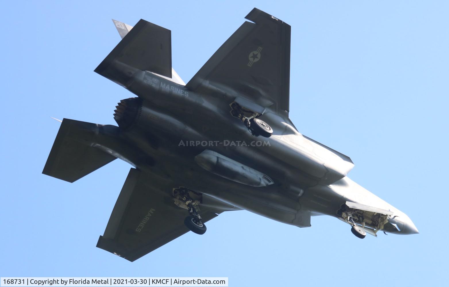 168731, 2013 Lockheed Martin F-35B Lightning II C/N BF-33, F-35B zx