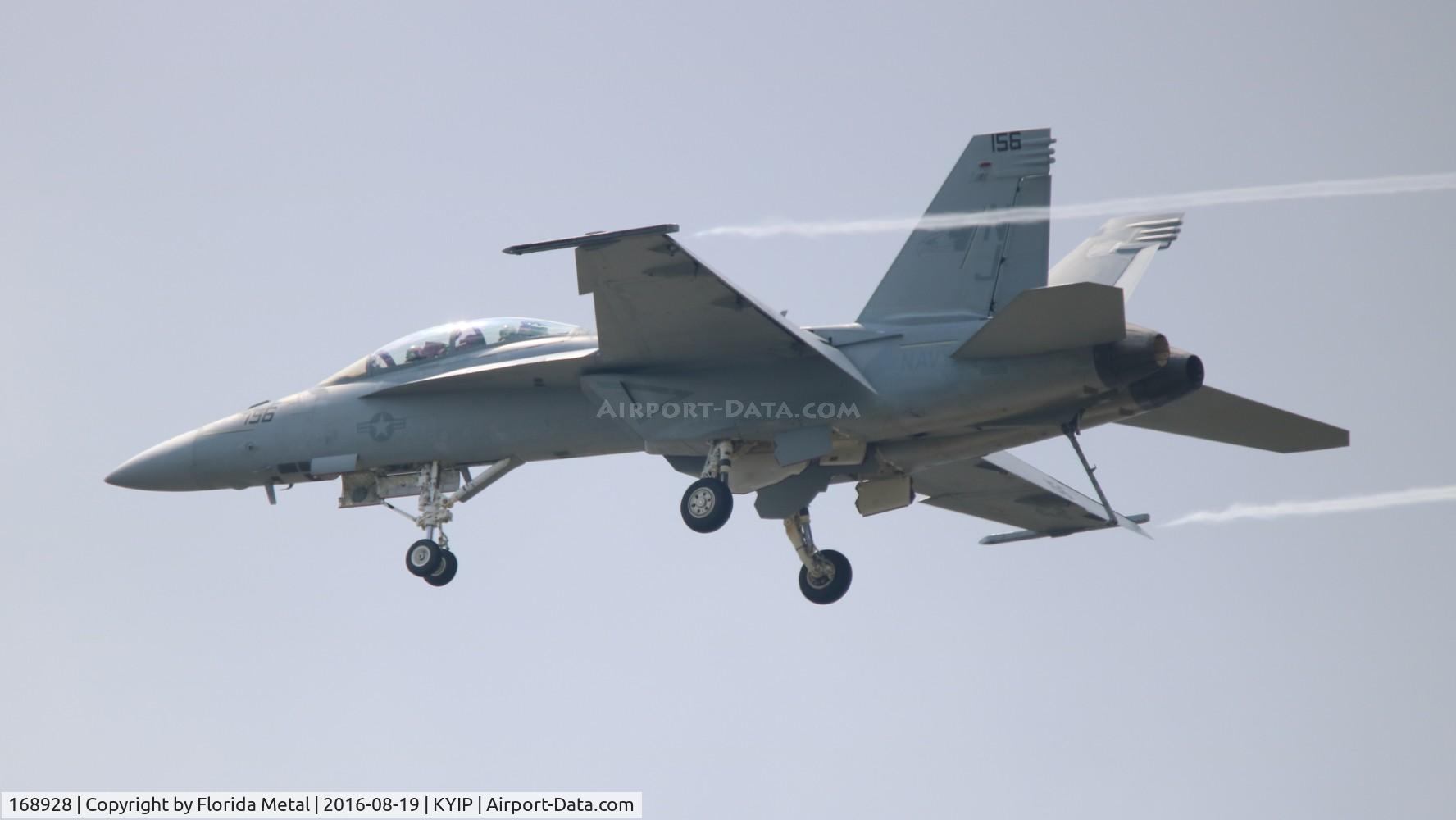 168928, Boeing F/A-18F Super Hornet C/N F274, Super Hornet zx