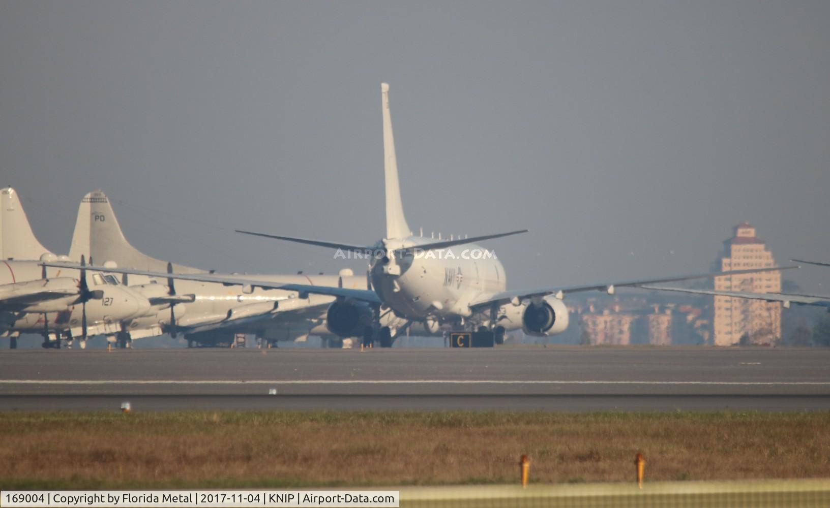 169004, 2016 Boeing P-8A Poseidon (737-8FV) C/N 44945, P-8A zx