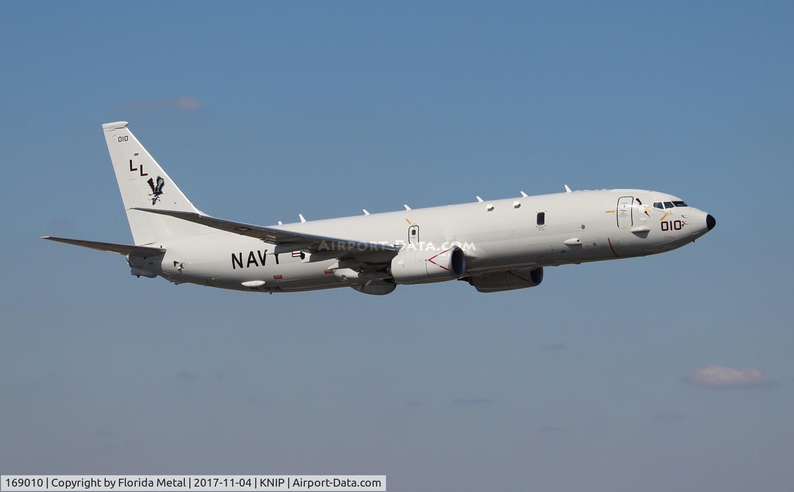169010, 2016 Boeing P-8A Poseidon C/N 44950, P-8A zx