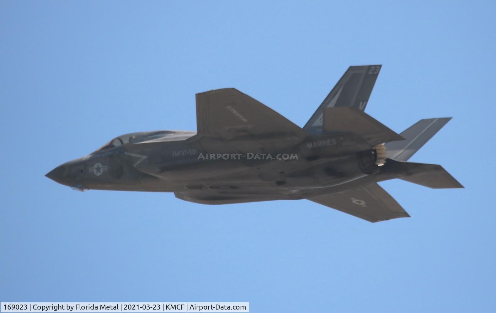 169023, Lockheed Martin F-35B Lightning II C/N BF-38, F-35B zx