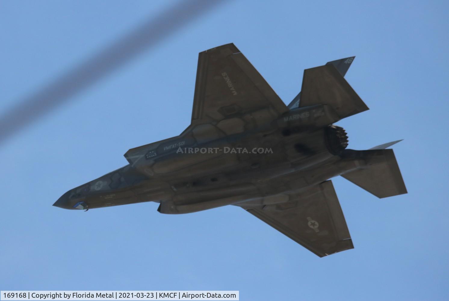 169168, 2015 Lockheed Martin F-35B Lightning II C/N BF-48, F-35B zx