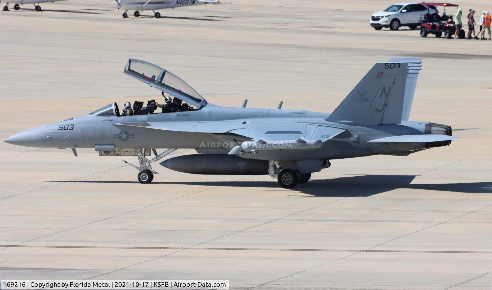 169216, Boeing EA-18G Growler C/N G149, Growler zx