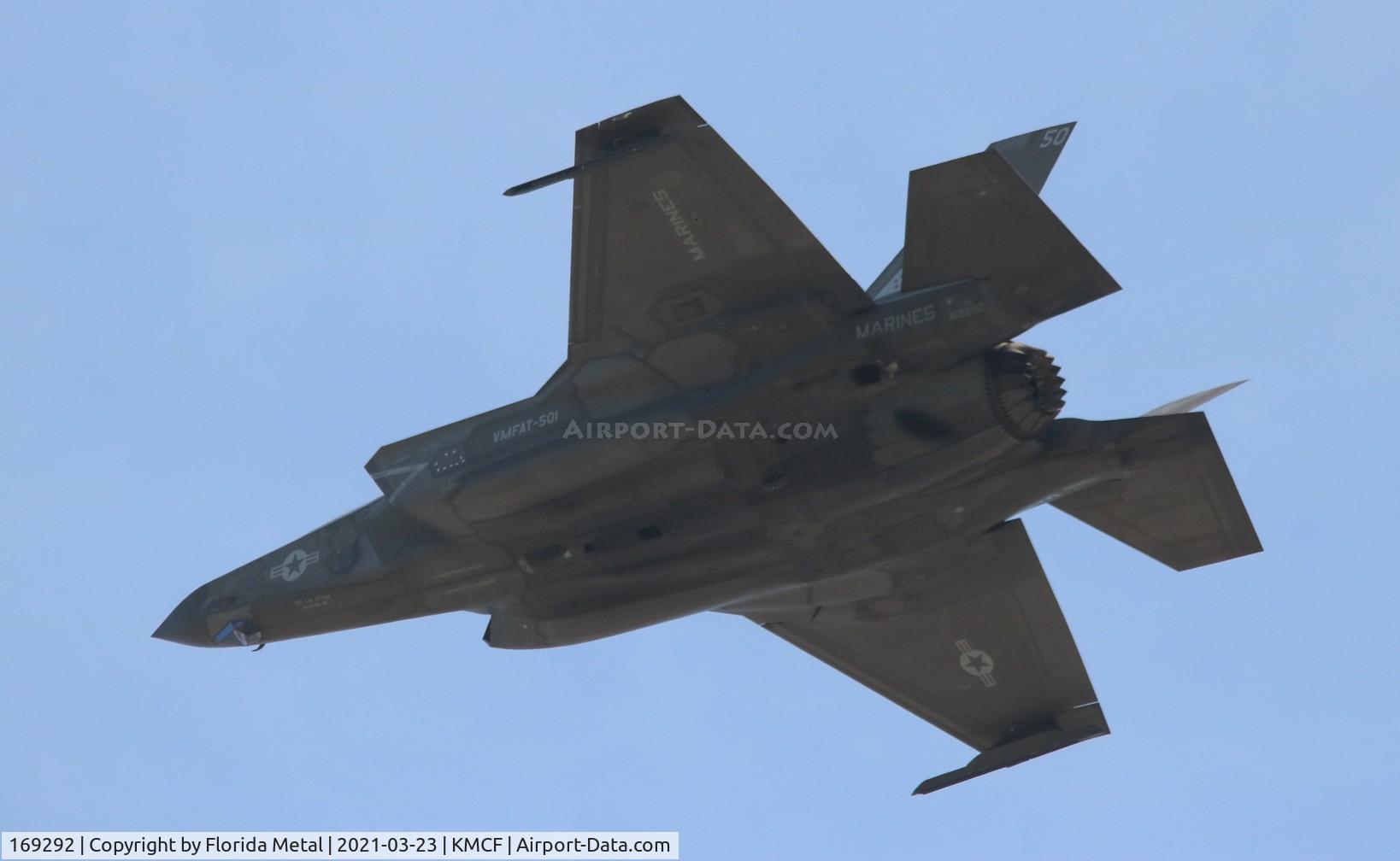 169292, 2016 Lockheed Martin F-35B Lightning II C/N BF-50, F-35B zx