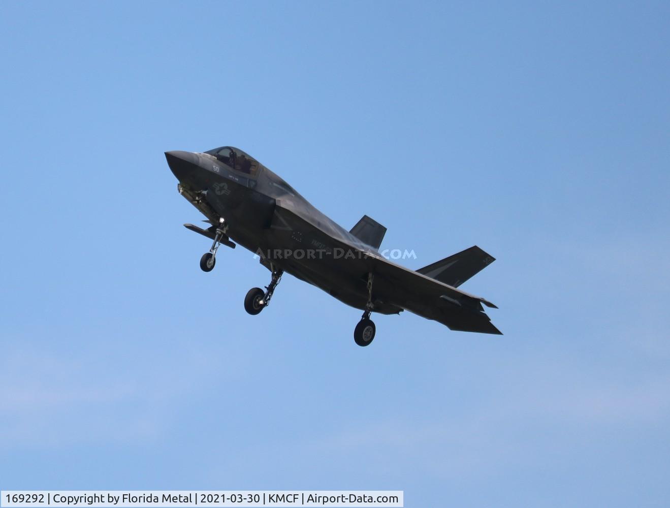 169292, 2016 Lockheed Martin F-35B Lightning II C/N BF-50, F-35B zx