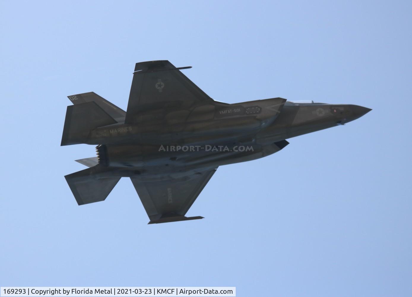 169293, Lockheed Martin F-35B Lightning II C/N BF-51, F-35B zx