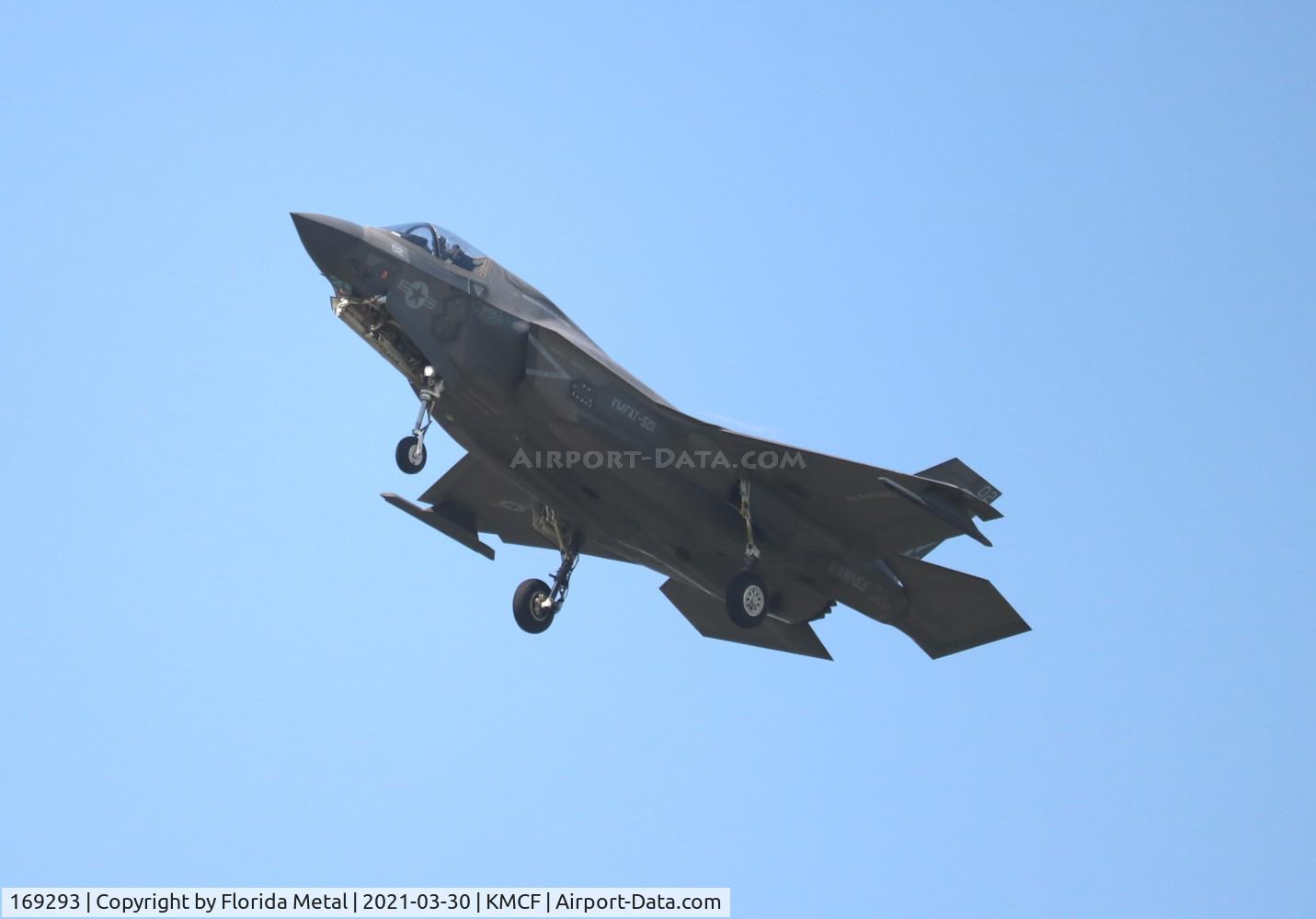 169293, Lockheed Martin F-35B Lightning II C/N BF-51, F-35B zx