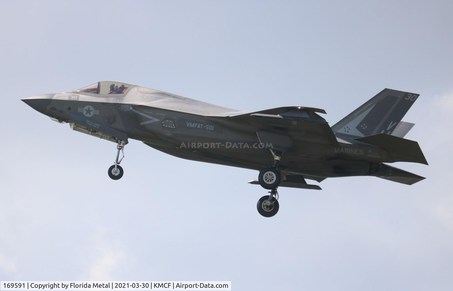 169591, Lockheed Martin F-35B Lightning II C/N BF-66, F-35B zx