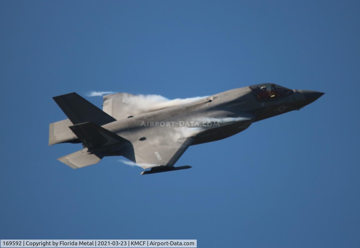 169592, 2018 Lockheed Martin F-35B Lightning II C/N BF-67, F-35B zx
