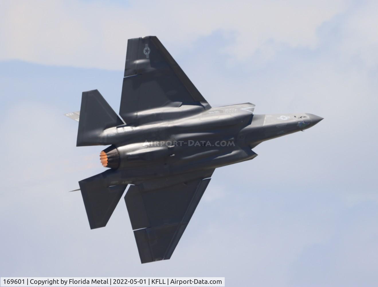 169601, 2016 Lockheed Martin F-35C Lightning II C/N CF-35, F-35C zx