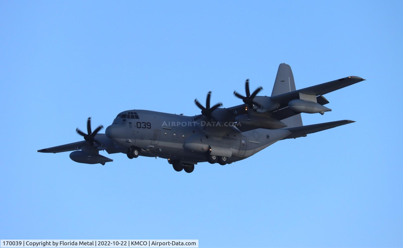 170039, 2020 Lockheed Martin KC-130J Hercules Hercules C/N 382-5915, KC-130J zx
