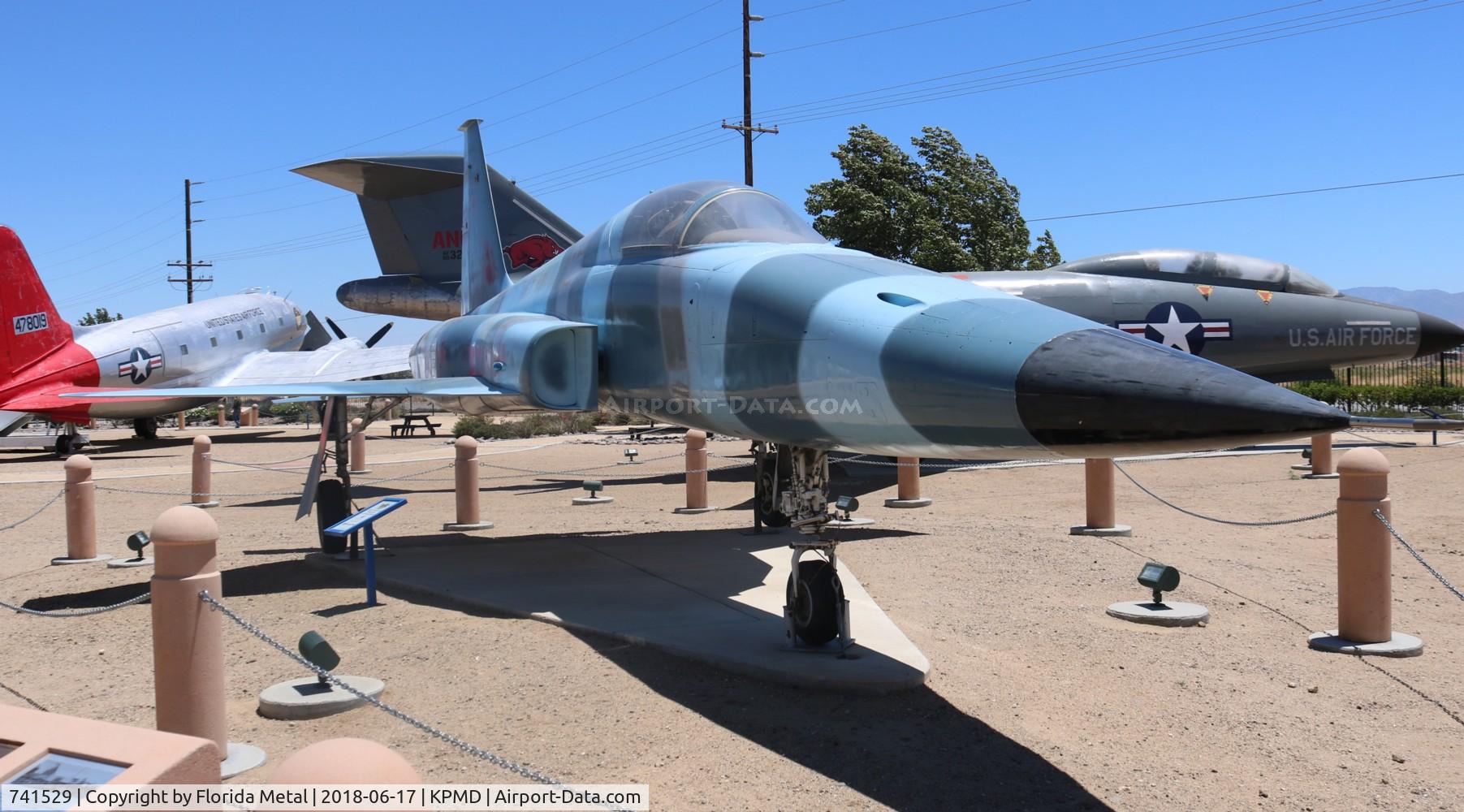 741529, 1974 Northrop F-5E Tiger II C/N R.1187, F-5 Tiger II zx