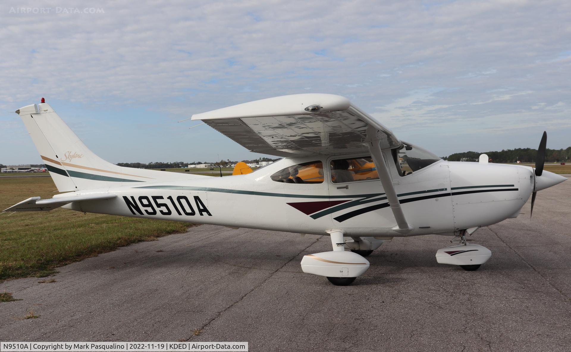 N9510A, Cessna 182S Skylane C/N 18280069, Cessna 182S