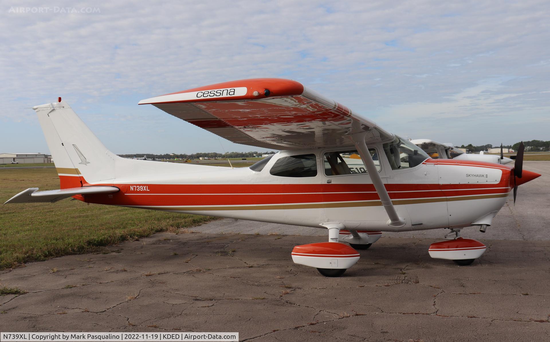 N739XL, 1978 Cessna 172N C/N 17270888, Cessna 172N