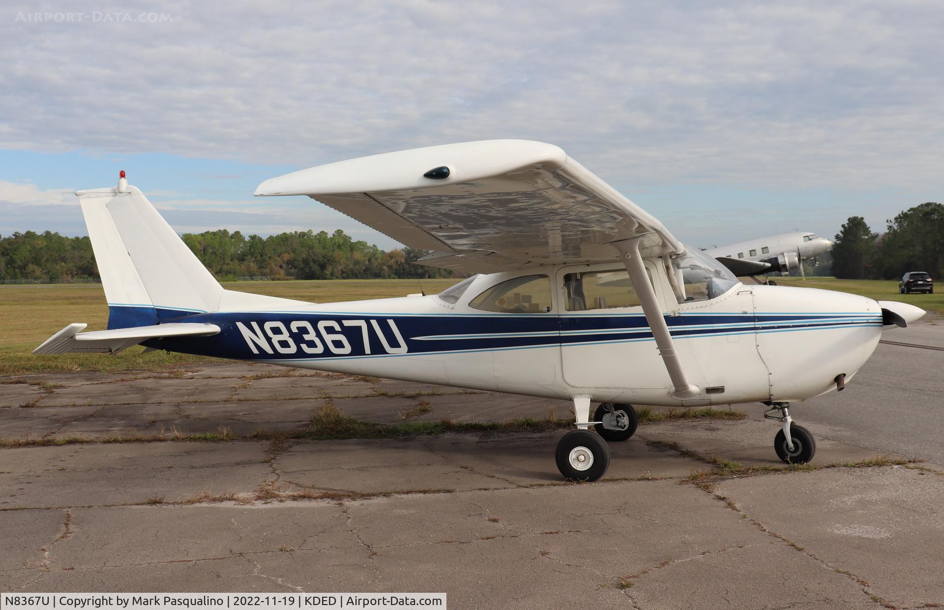 N8367U, 1964 Cessna 172F C/N 17252267, Cessna 172F