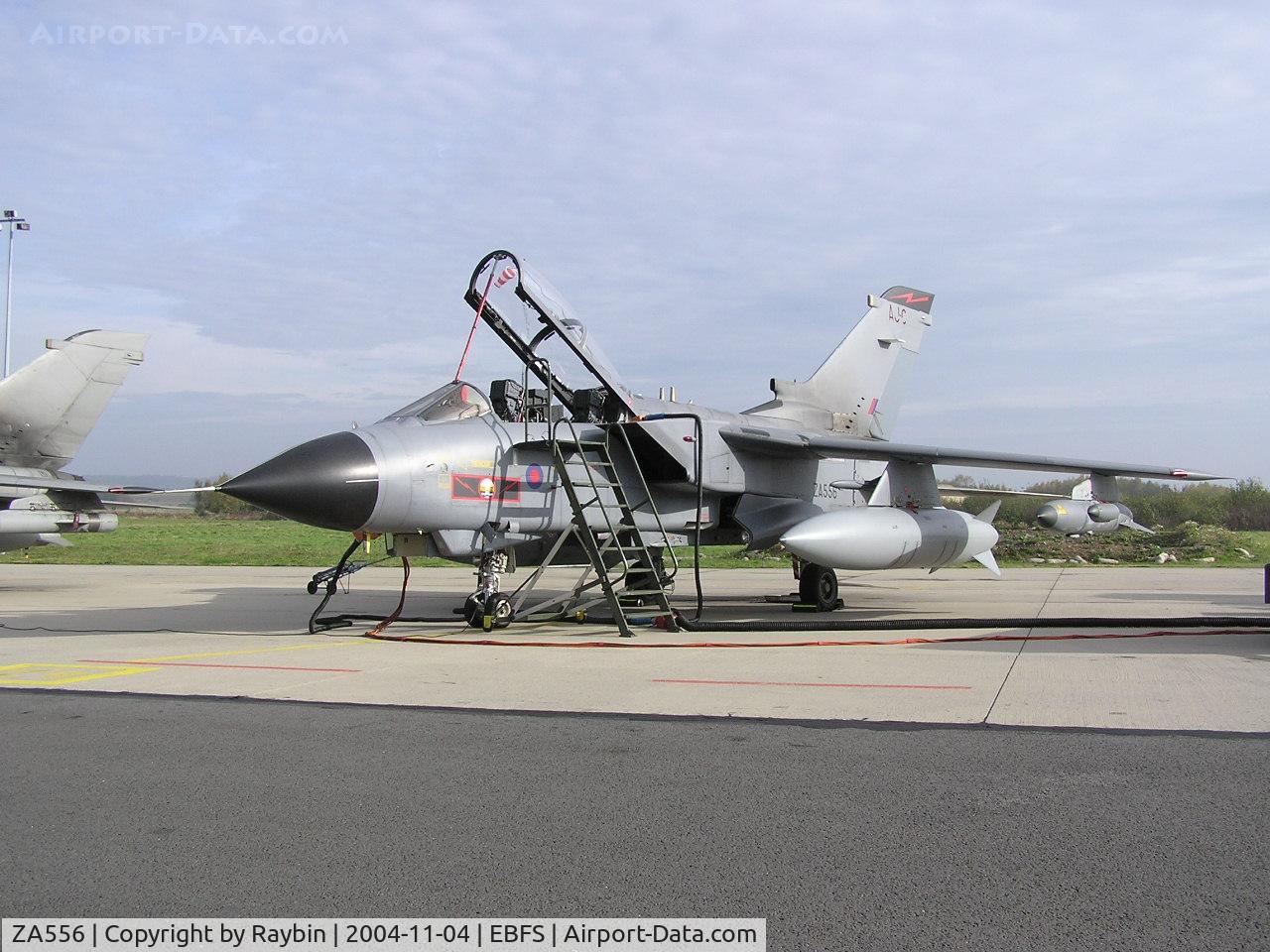 ZA556, 1981 Panavia Tornado GR.4 C/N 075/BS020/3040, RAF Tornados are out of service now