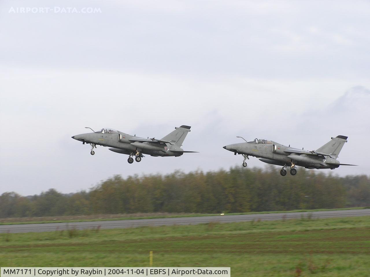 MM7171, AMX International AMX ACOL C/N IX083, AMI Italy AF