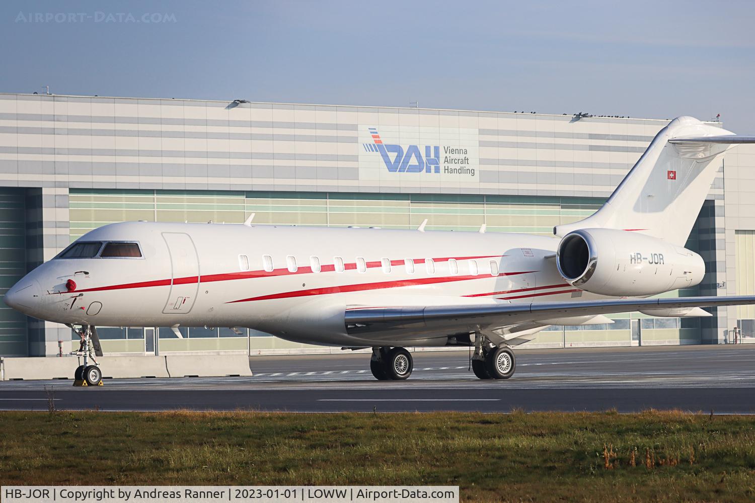 HB-JOR, 2010 Bombardier Global 5000 (BD-700-1A11) C/N 9418, Nomad Aviation Bombardier Global 5000
