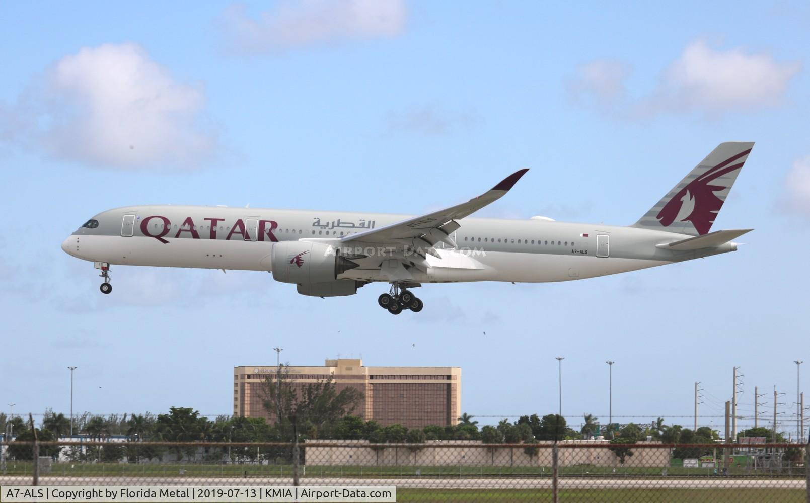 A7-ALS, 2017 Airbus A350-941 C/N 0083, Qatar A350-900 zx