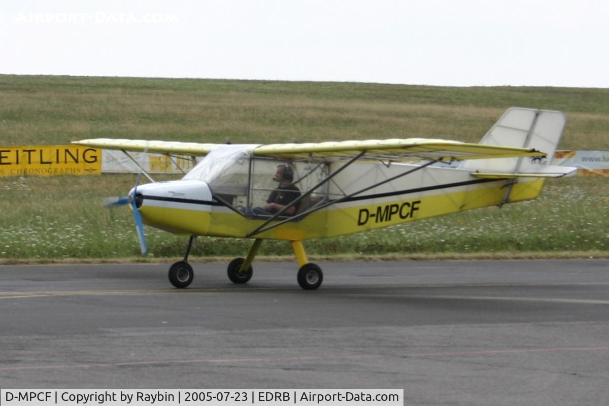 D-MPCF, Rans S-6S Coyote II C/N 000, Lightweight