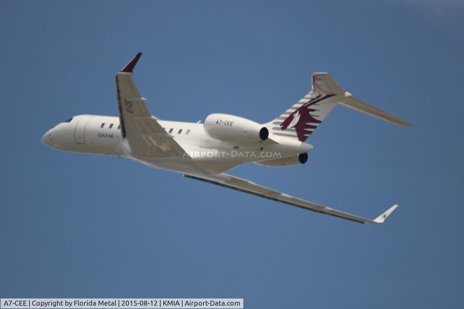 A7-CEE, 2010 Bombardier BD-700-1A11 Global 5000 C/N 9421, Global 5000 zx